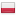 polskabezpit.pl server is located in Poland